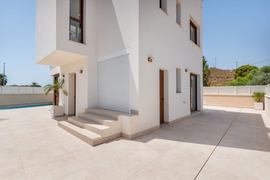 Villa in Vera, Andalusia, Spain 5 - 18000210
