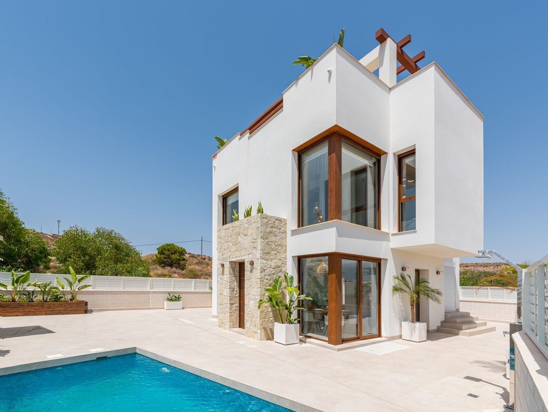 Villa in Vera, Andalusia, Spain 4 - 18000210