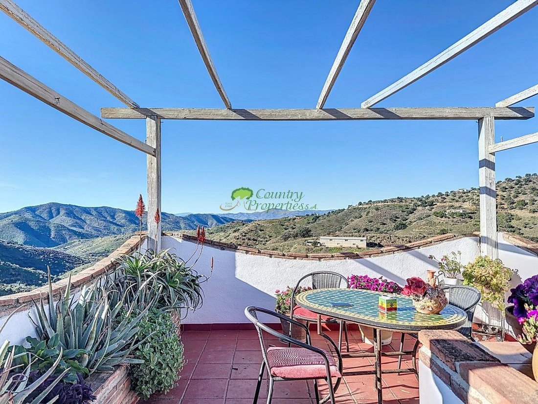Country House in Sedella, Andalusia, Spain 5 - 18000161