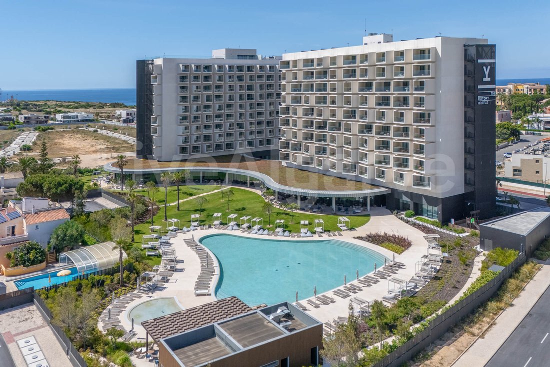 Apartment in Sao Goncalo de Lagos, Algarve, Portugal 1 - 18000223
