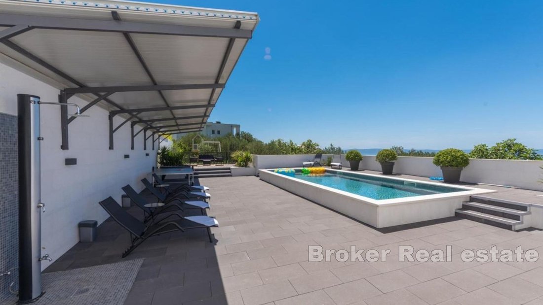 Villa in Makarska, Split-Dalmatia County, Croatia 2 - 18000602