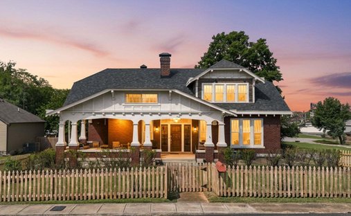 Casa en Shelbyville, Tennessee, Estados Unidos 1