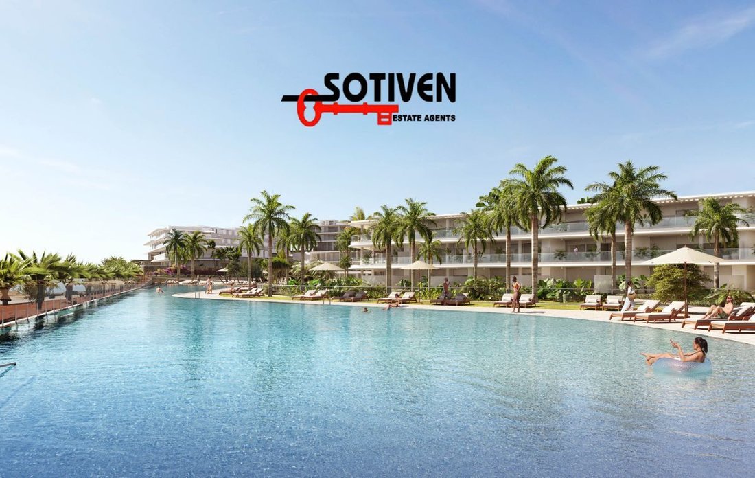 Apartment in Guia de Isora, Canary Islands, Spain 3 - 18000181