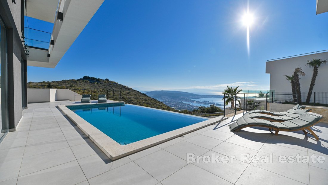 Villa in Trogir, Split-Dalmatia County, Croatia 1 - 18000621