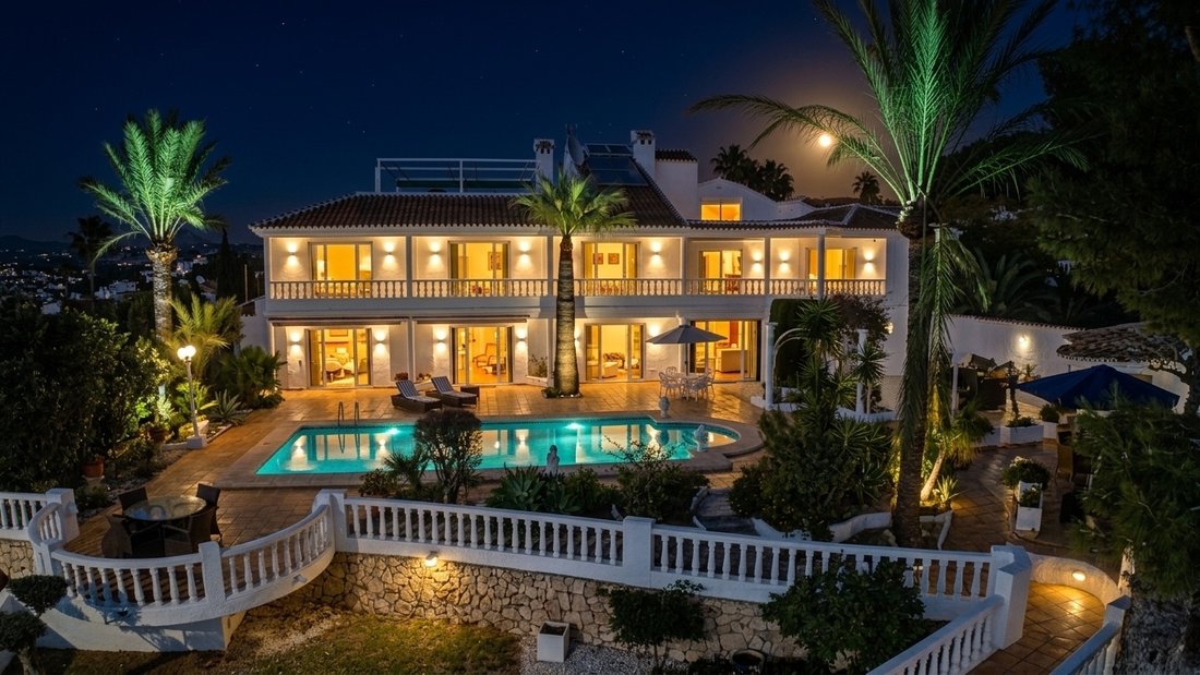Villa in Moraira, Teulada, Valencian Community 2 - 17303083