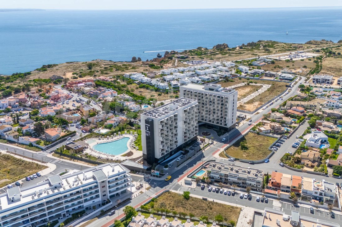 Apartment in Sao Goncalo de Lagos, Algarve, Portugal 2 - 18000223