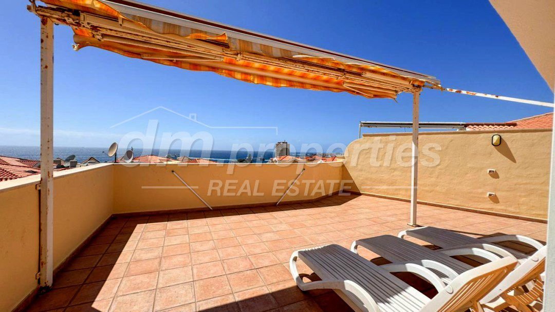 Apartment in Los Cristianos, Canary Islands, Spain 1 - 18000167