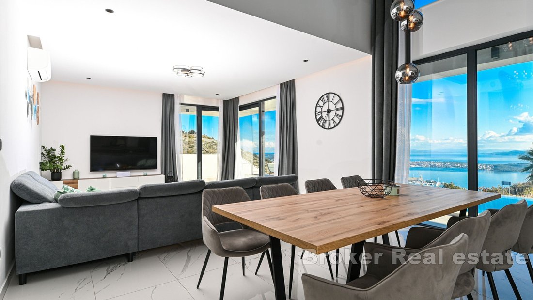 Villa in Trogir, Split-Dalmatia County, Croatia 4 - 18000621