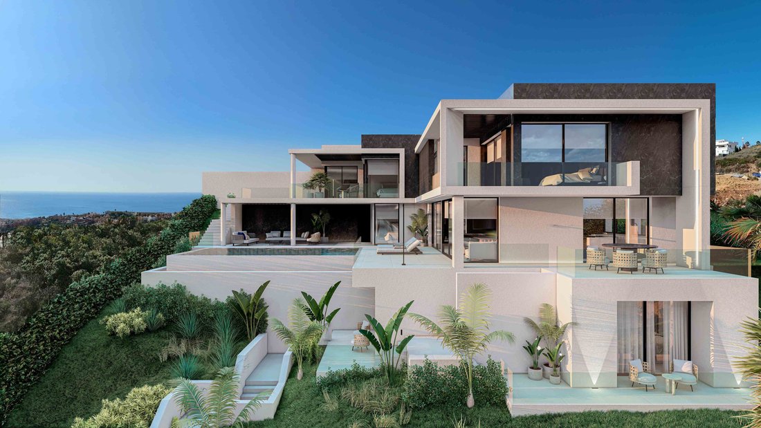 Villa in La Alcaidesa, San Roque, Andalusia 4 - 18000270