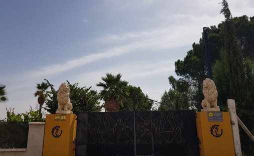 Finca a Santa Cruz de Mudela, Castiglia-La Mancia, Spagna 1