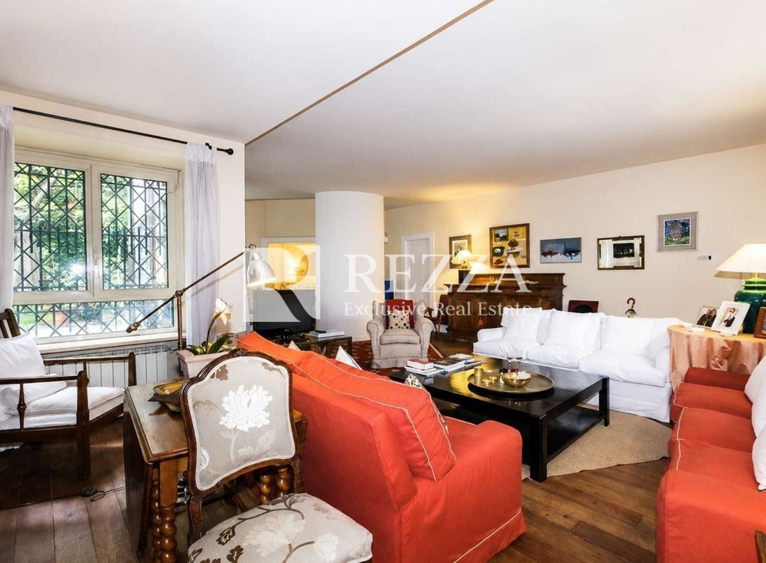 Apartment in Aventino - San Saba, Rome, Italy 2 - 18000545
