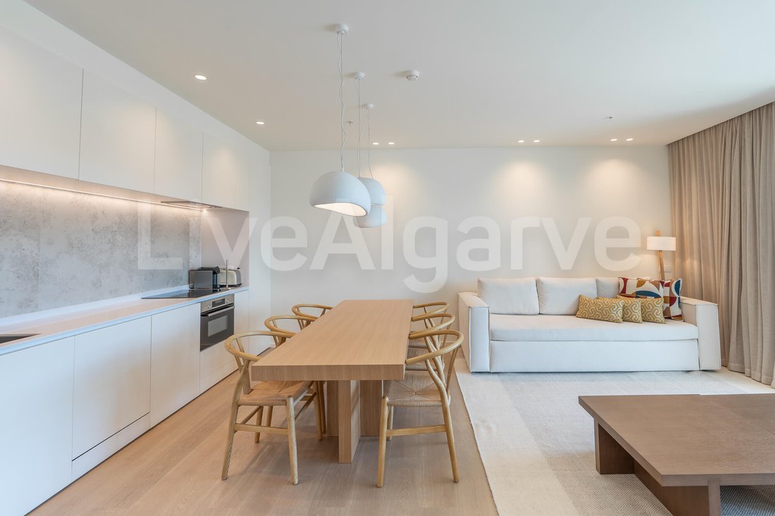Apartment in Sao Goncalo de Lagos, Algarve, Portugal 3 - 18000223