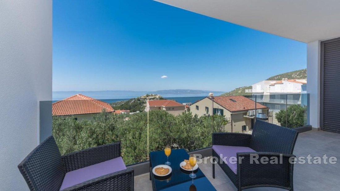 Villa in Makarska, Split-Dalmatia County, Croatia 4 - 18000602