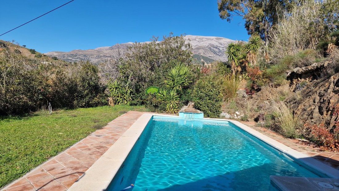 Country House in Sedella, Andalusia, Spain 3 - 18000161