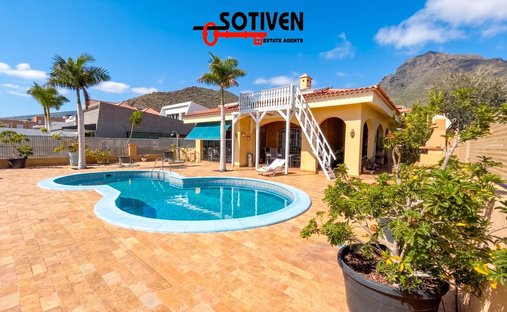 Chalet a Costa Adeje, Adeje, Isole Canarie 1