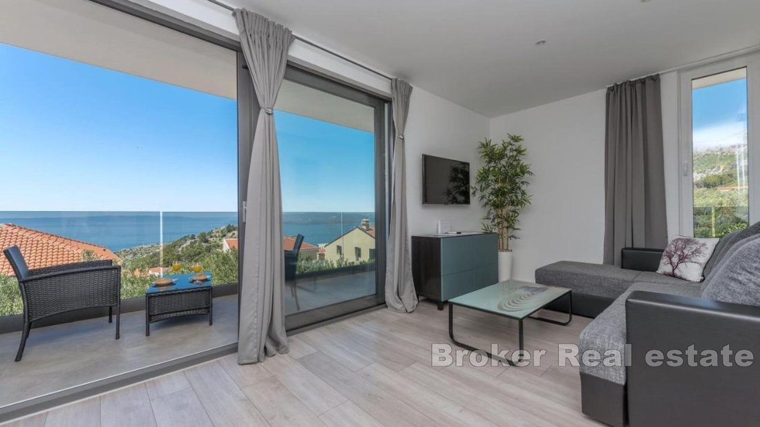 Villa in Makarska, Split-Dalmatia County, Croatia 5 - 18000602