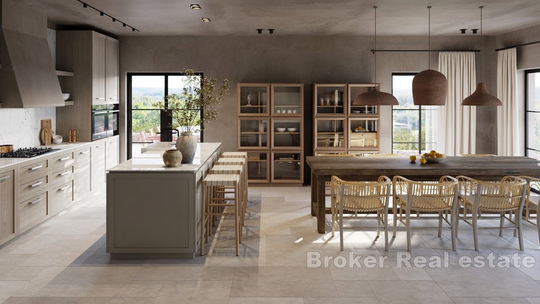 Villa in Brtonigla, Istria County, Croatia 5 - 18000612
