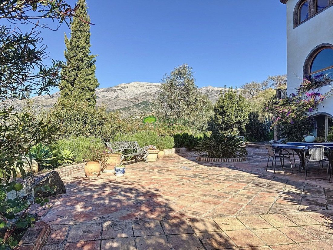 Country House in Sedella, Andalusia, Spain 4 - 18000161