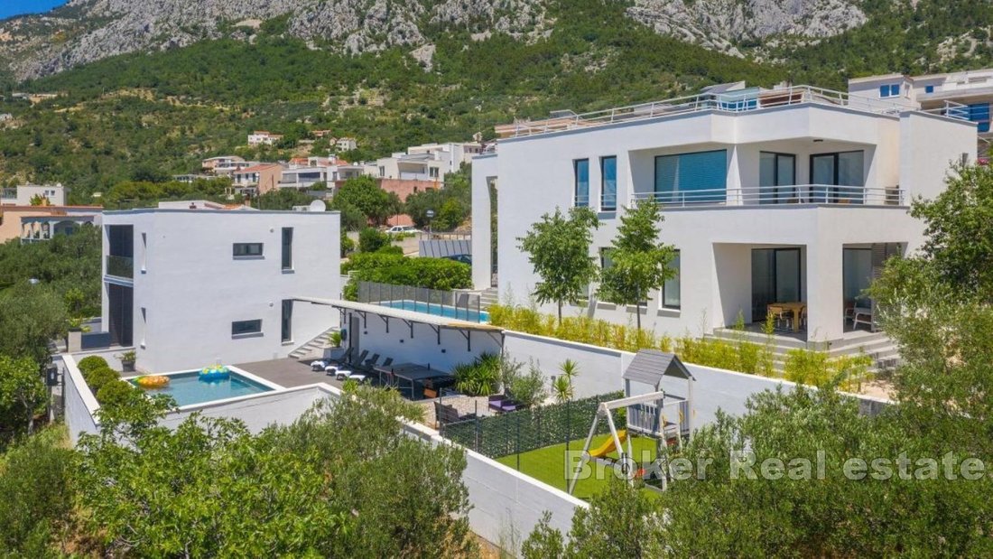 Villa in Makarska, Split-Dalmatia County, Croatia 1 - 18000602