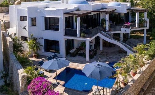 Casa a Cabo San Lucas, Bassa California del Sud, Messico 1