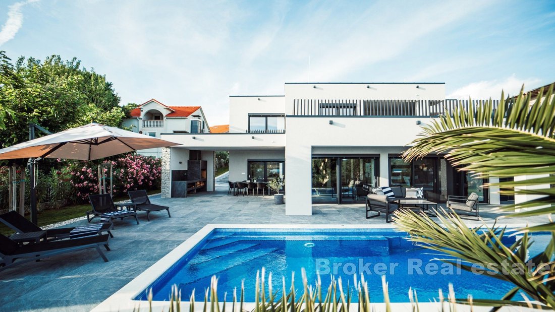 Villa in Mjesni odbor Vostarnica, Zadar, Zadar County 2 - 18000608