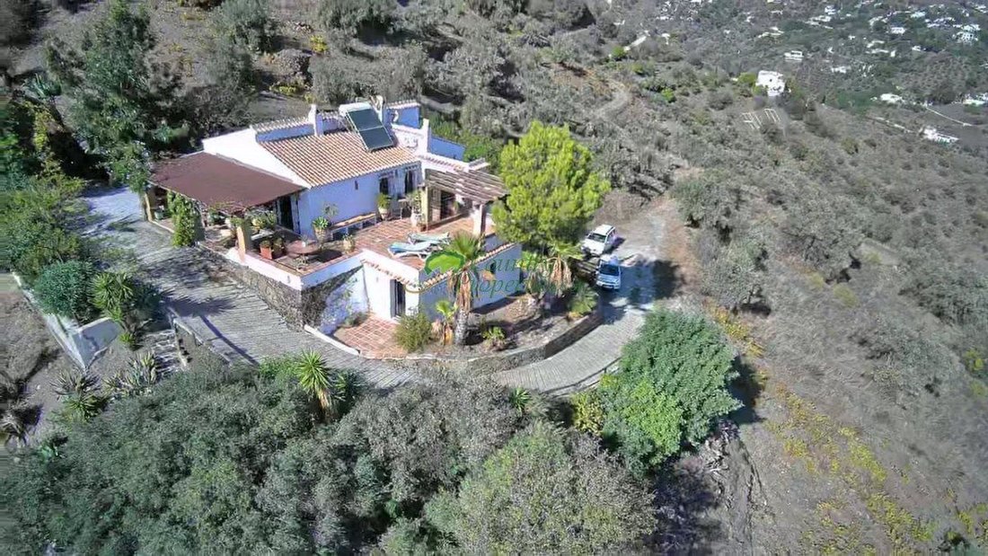 Country House in Competa, Andalusia, Spain 5 - 16976803