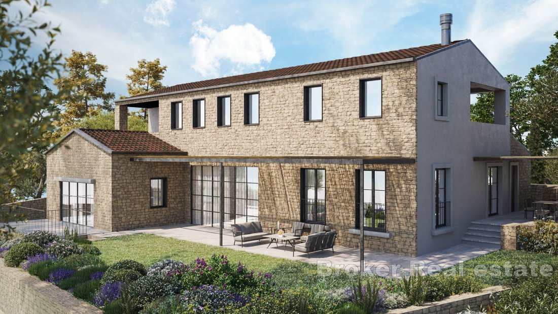 Villa in Brtonigla, Istria County, Croatia 4 - 18000612