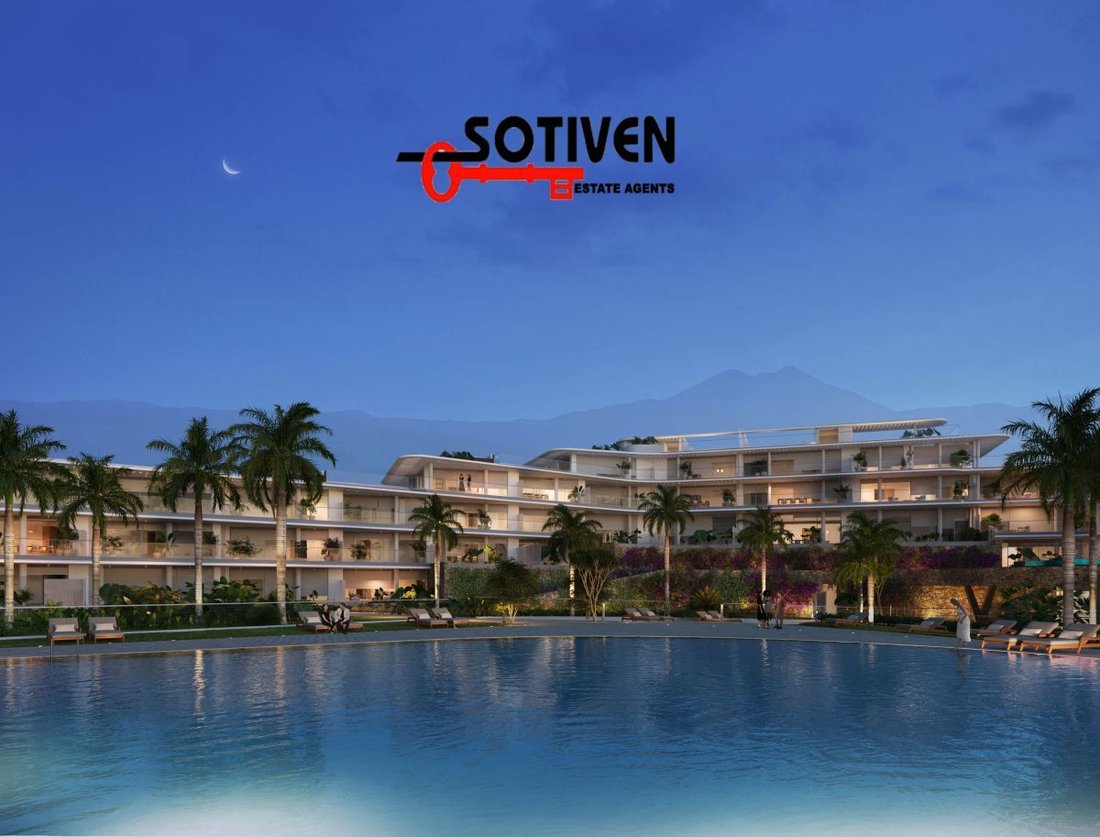 Apartment in Guia de Isora, Canary Islands, Spain 2 - 18000211