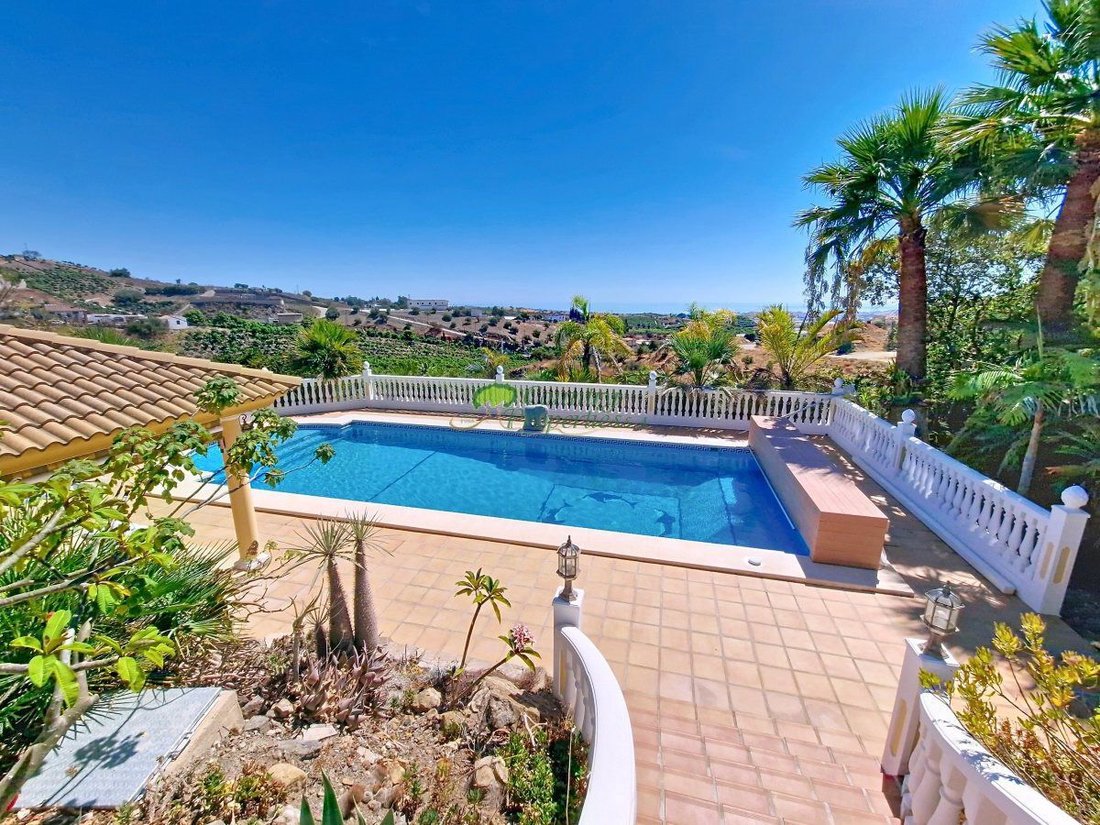 Country House in Velez-Malaga, Andalusia, Spain 2 - 18000152