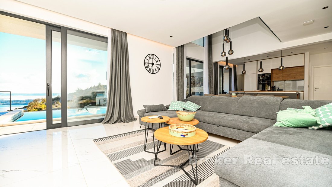 Villa in Trogir, Split-Dalmatia County, Croatia 5 - 18000621