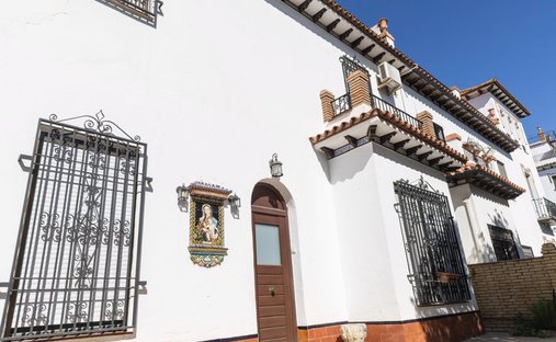 chalet à Distrito Bellavista-La Palmera, Séville, Espagne 1