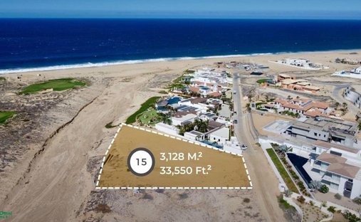 Land in Colonia del Sol, Baja California Sur, Mexiko 1