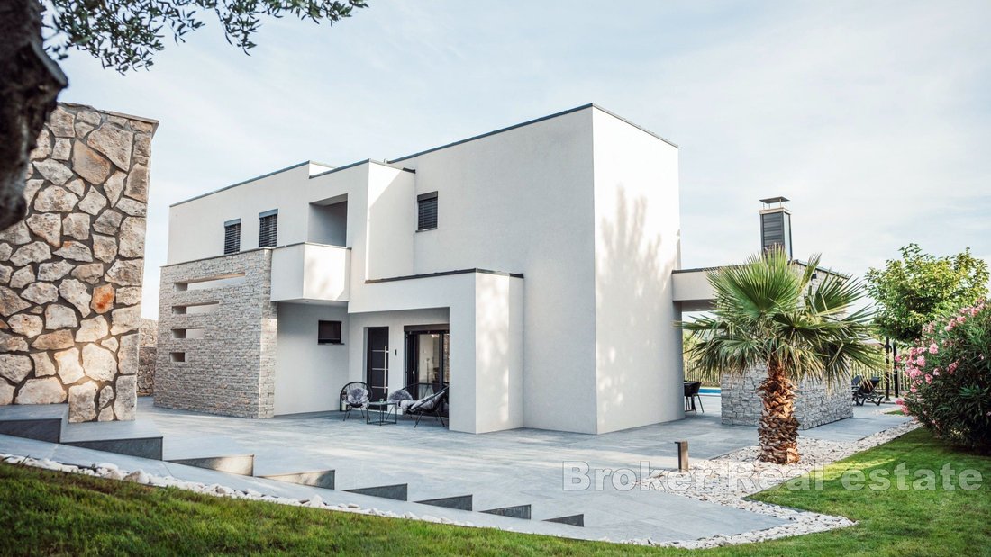 Villa in Mjesni odbor Vostarnica, Zadar, Zadar County 3 - 18000608