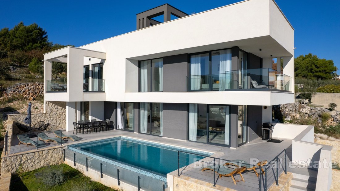 Villa in Trogir, Split-Dalmatia County, Croatia 3 - 18000621