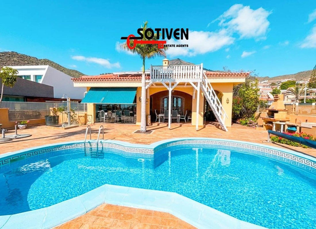 Chalet in Costa Adeje, Adeje, Canary Islands 3 - 17547507