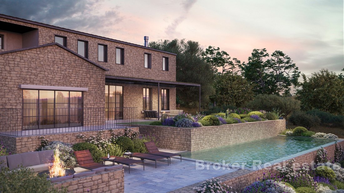 Villa in Brtonigla, Istria County, Croatia 2 - 18000612