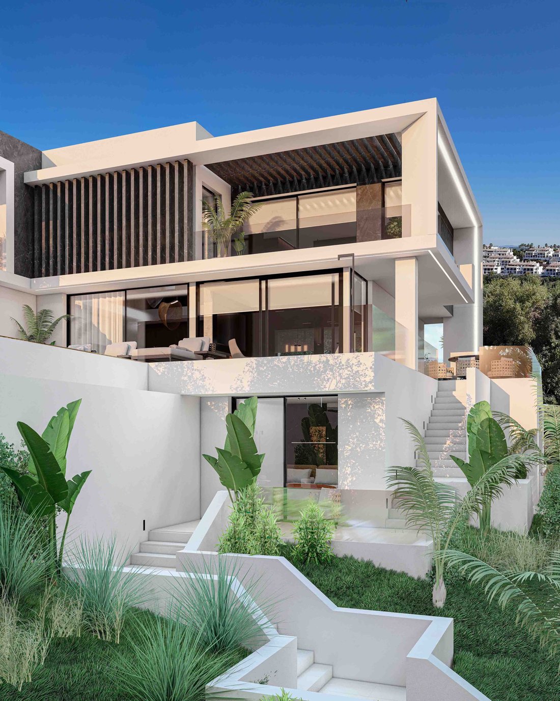 Villa in La Alcaidesa, San Roque, Andalusia 1 - 18000270