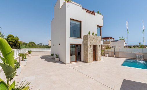Villa in Vera, Andalusien, Spanien 1