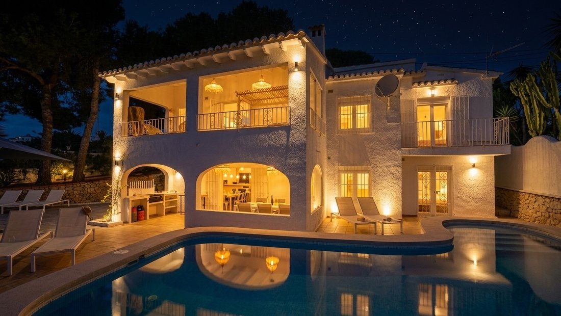 Villa in la Sabatera, Teulada, Valencian Community 4 - 17325249