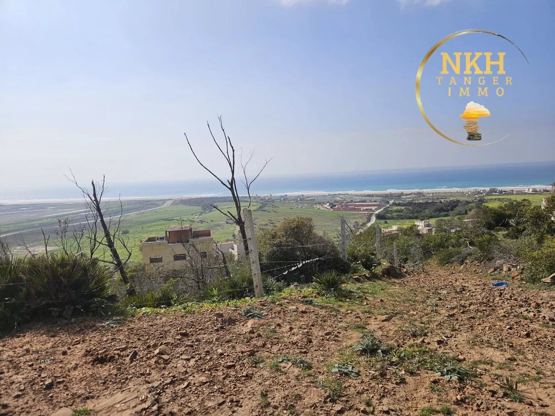 Land in Tangier, Tangier-Tétouan-Al Hoceima, Morocco 1 - 17715825