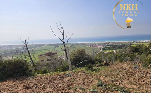 Terreno a Tangeri, Tangeri-Tetouan-Al Hoceima, Marocco 1