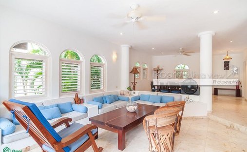 House in Playa del Carmen, Quintana Roo, Mexico 1