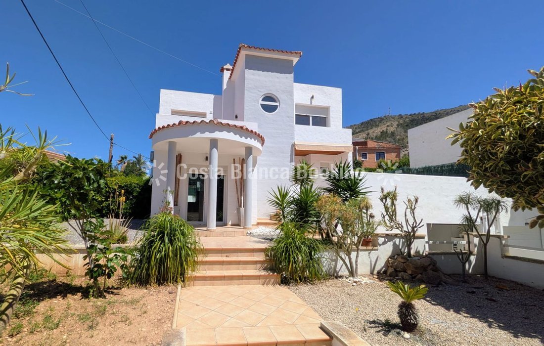 Chalet in L'Albir, L’Alfàs del Pi, Land Valencia 1 - 18000166