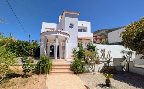Chalet in L'Albir, L’Alfàs del Pi, Land Valencia 1