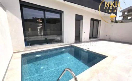 Villa en Tánger, Región de Tánger-Tetuán-Alhucemas, Marruecos 1