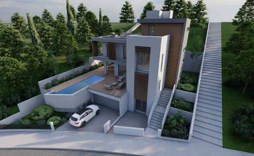Villa in Agios Athanasios, Limassol, Cyprus 1