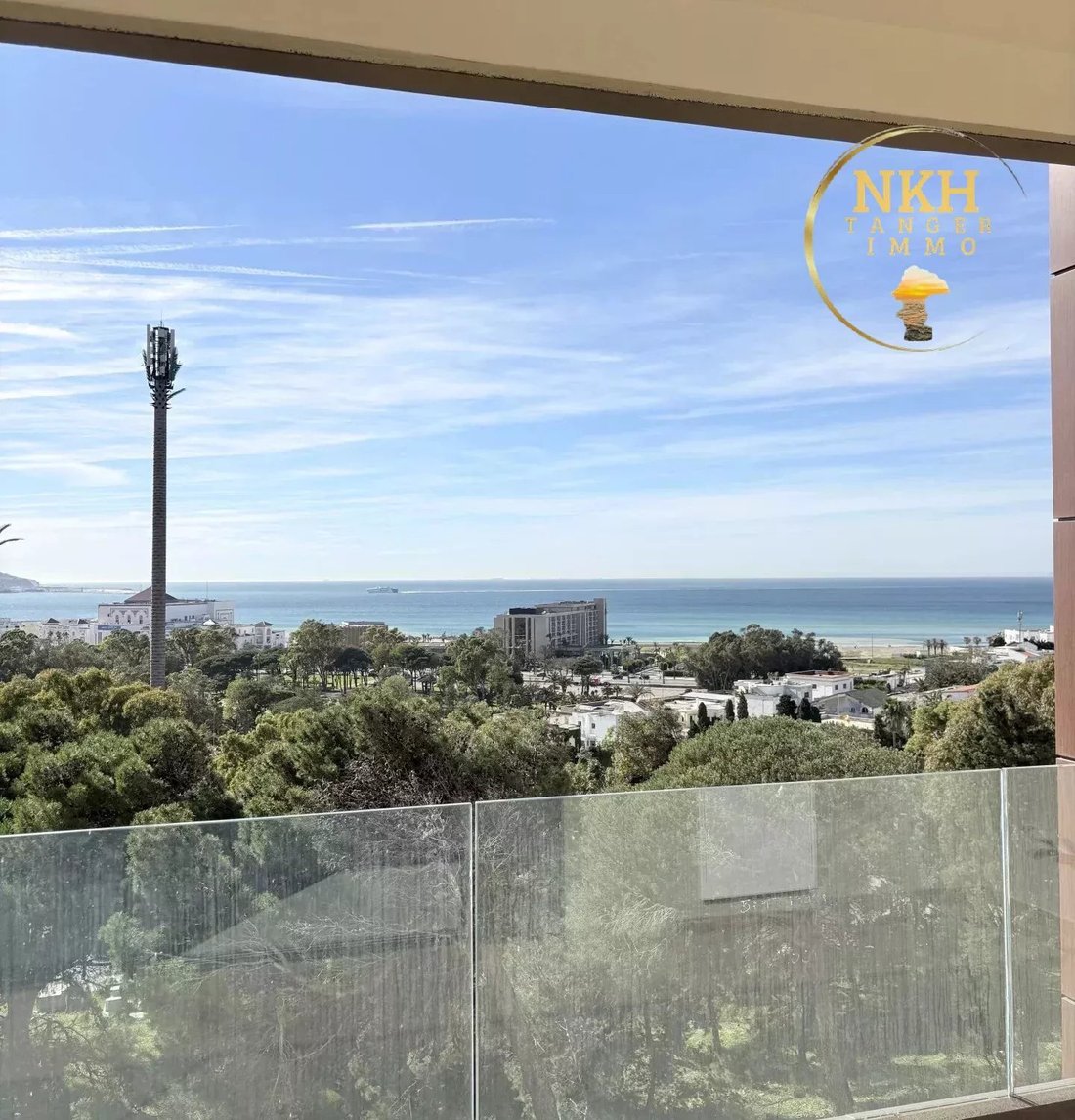 Apartment in Tangier, Tangier-Tétouan-Al Hoceima, Morocco 1 - 17719902