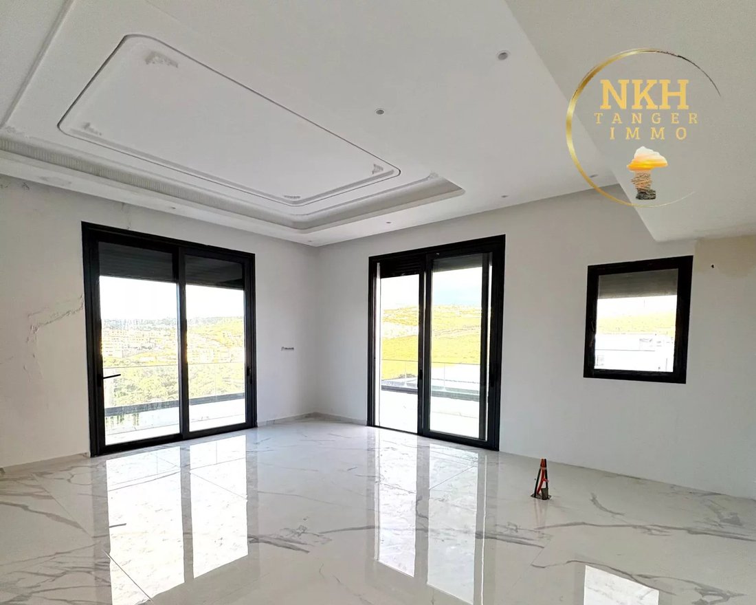 Apartment in Tangier, Tangier-Tétouan-Al Hoceima, Morocco 2 - 17715813