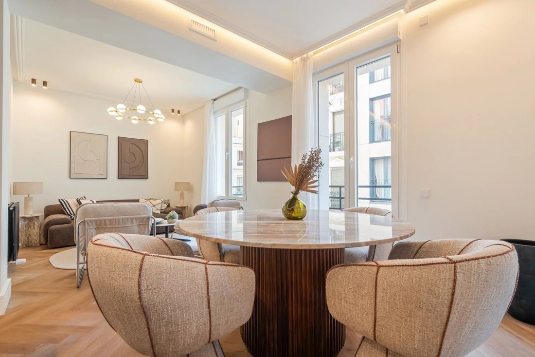 Apartment in Chamberi, Madrid, Spain 1 - 18000582