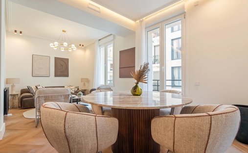 Apartment in Chamberi, Madrid, Spain 1
